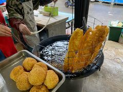 现炸油条-汪记鲜鱼糊汤粉(沈阳路总店)