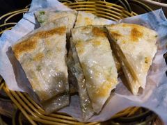 烧饼-友乐居羊蝎子(西直门店)