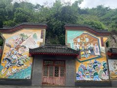 -汉中石门栈道景区