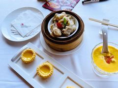 -正佳广场万豪酒店-粤菜餐厅·点心·海鲜·聚餐