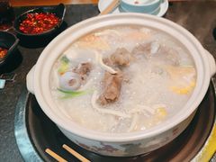 -旺晖本帮骨头煲·深夜火锅(梅园路店)