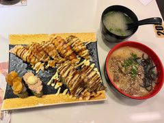 -羽寿司(东方宝泰店)