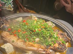 -烤匠麻辣烤鱼(万象城店)