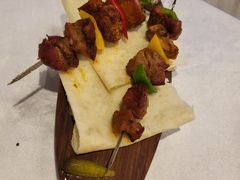 -圣彼得堡观江俄餐厅(中央大街黑金冠店)