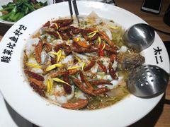 老坛子酸菜鱼-太二酸菜鱼(福州泰禾店)