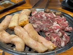 -炽城·烤肉名家(鸿达中央广场店)