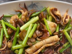-今鲜源酒店·海鲜锅贴青岛菜(新湛路店)