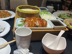 -紫光园·烤鸭·北京菜(团结湖店)