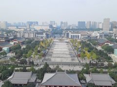 -大雁塔北广场音乐喷泉