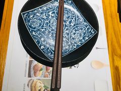 餐具摆设-堂本家洋食别馆·炸猪排(中心城店)