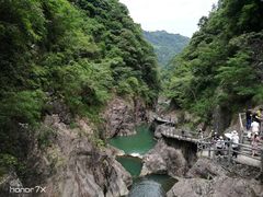 -磐安十八涡风景区