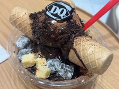 -DQ·蛋糕·冰淇淋(手工定制蛋糕SM广场店)