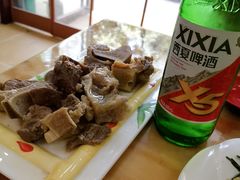 -苏莱特色牛骨滩羊手抓馆(长城东街总店)