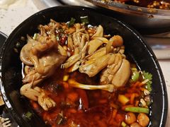 -味之绝热血美蛙鱼火锅(中坝店)