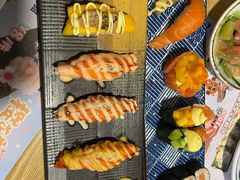-鱼民·现造寿司(育德店)