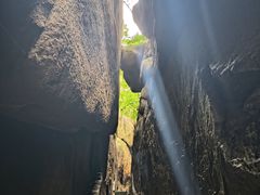 -鲁山国家森林公园