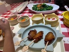 -西贝莜面村(赛格国际购物中心店)