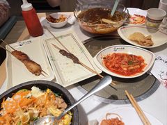 -七八冷面·延边朝鲜族美食(圣熙八号店)