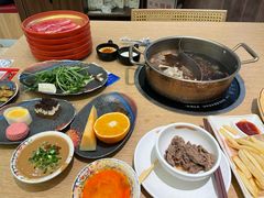 -松野谷·寿喜烧自助(华联顺义金街购物中心店)