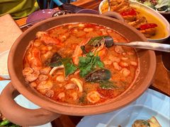 -蕉叶·广州明星泰国菜(黑金冠保利广场店)