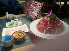 -南门四季铜锅涮肉(左家庄店)