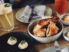 火腿小塔塔-BOR Eatery(安福路店)