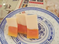 木瓜奶冻-捷信牛奶甜品世家(五道口店)