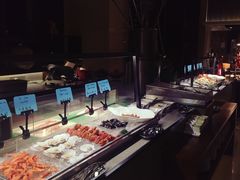 自助取餐区-新发展亚太JW万豪酒店·福苑咖啡厅