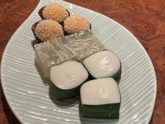 椰汁西米糕-黄珍珍泰国菜馆(九龙城店)