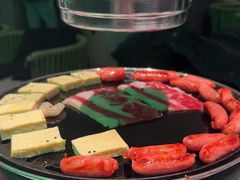 -范儿·嫂子烤肉·精致炭火烤肉(长治路店)