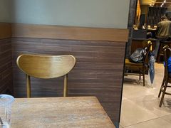用餐区-星巴克(新都会店)