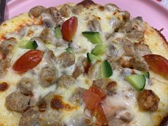-蘑菇餐厅(小火瓦巷店)