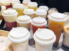 -喜茶(上海兴业太古汇店)