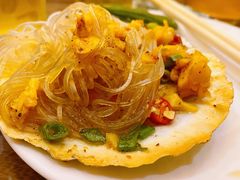 -老兰家传统烧烤炒菜泡馍(小南门店)