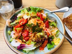 牛油果沙拉-RAC BAR(安福路店)