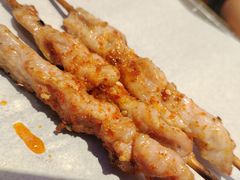 -不是烧烤·武汉大排档(亚运村店)