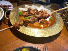 -楼兰新疆主题餐厅(坂田佳华领汇广场店)
