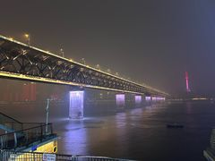 -武汉关码头(轮渡站)