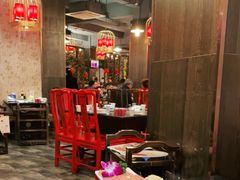 大堂-红鼎坊·老成都火锅(新南门店)