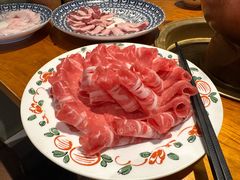 -北京老门框爆肚四季涮肉(淮海东路外滩店)