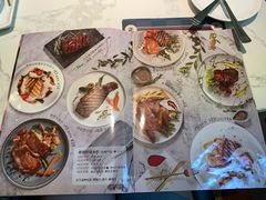 菜单-卡朋西餐(较场西路店)