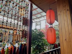大堂-丽江庭院之爱在路上(西单店)