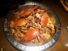 -胖哥俩肉蟹煲(福州仓山爱琴海店)