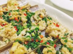 蒜蓉竹蛏王-阿英煲(凉城路店)