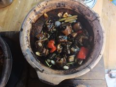 -天宝食坊·啫啫煲大排档(西华路店)