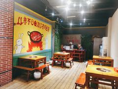 大堂-钢管厂五区小郡肝串串香(蜀都万达店)