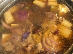 牛肉煲-范贤光鸡公煲(平乐园总店)