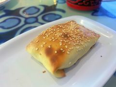 烤包子-撒拉花儿·新疆菜·清真(太阳宫店)