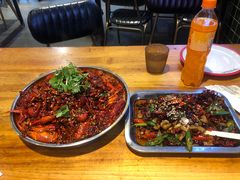 -华仔龙虾(永乐路总店)