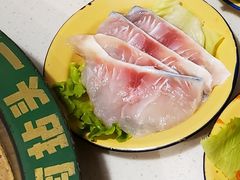 巴沙鱼片-有拈头成都市井火锅(老门东店)
